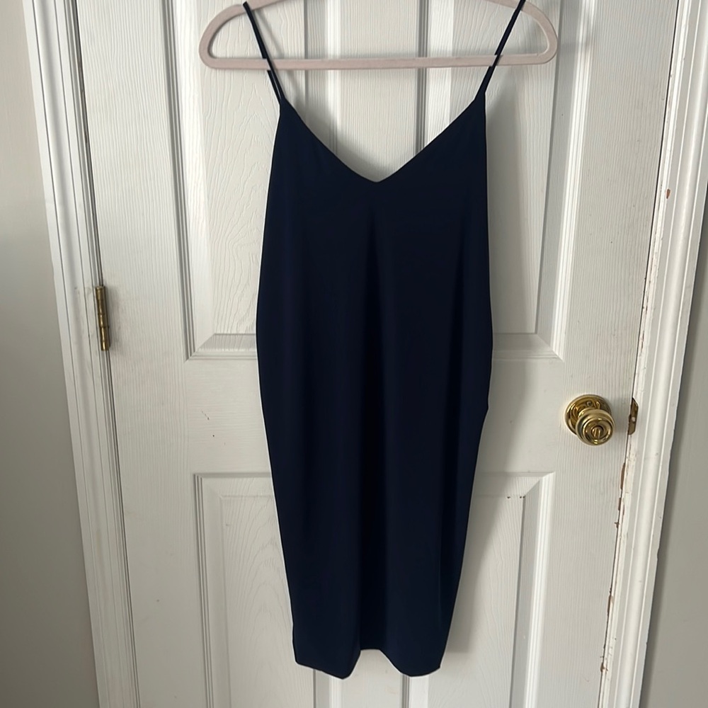 Maternity Pinkblush Tank Dress
